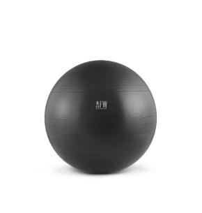 Gymball AFW Antipinchazos (Color: Gris, Diámetro: 65cm)